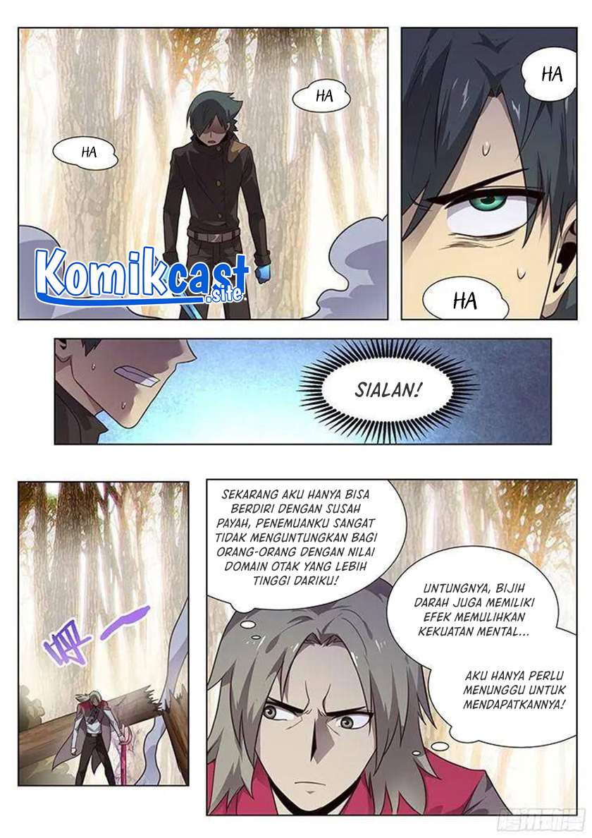 Girl and Science Chapter 159a