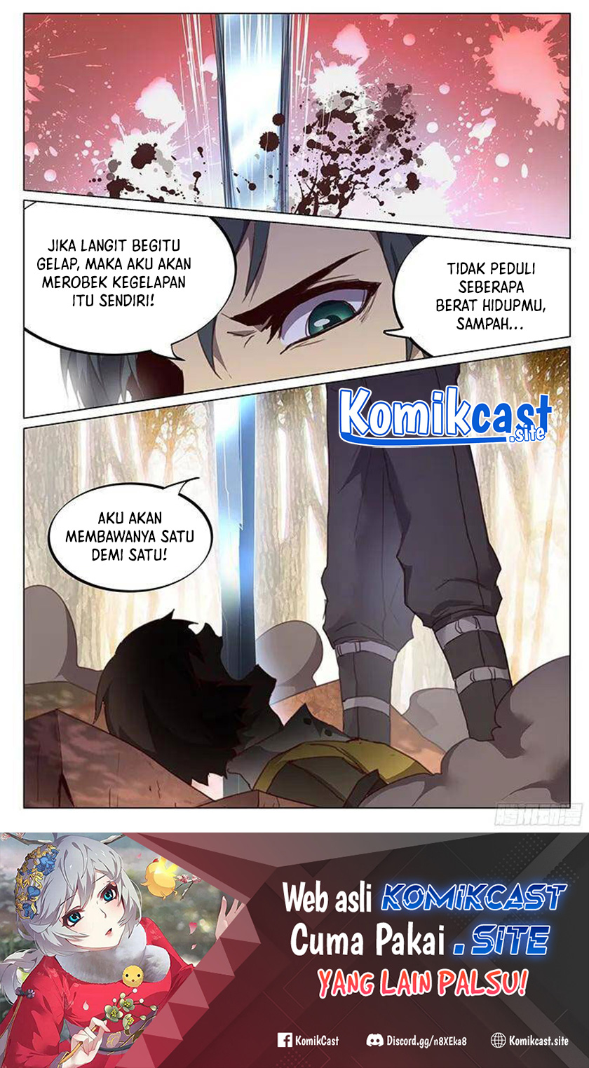 Girl and Science Chapter 162