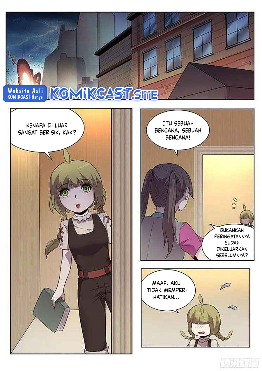 Girl and Science Chapter 168