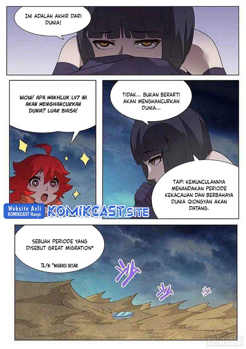 Girl and Science Chapter 173