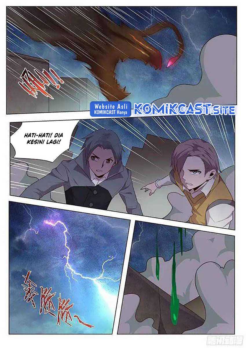 Girl and Science Chapter 174