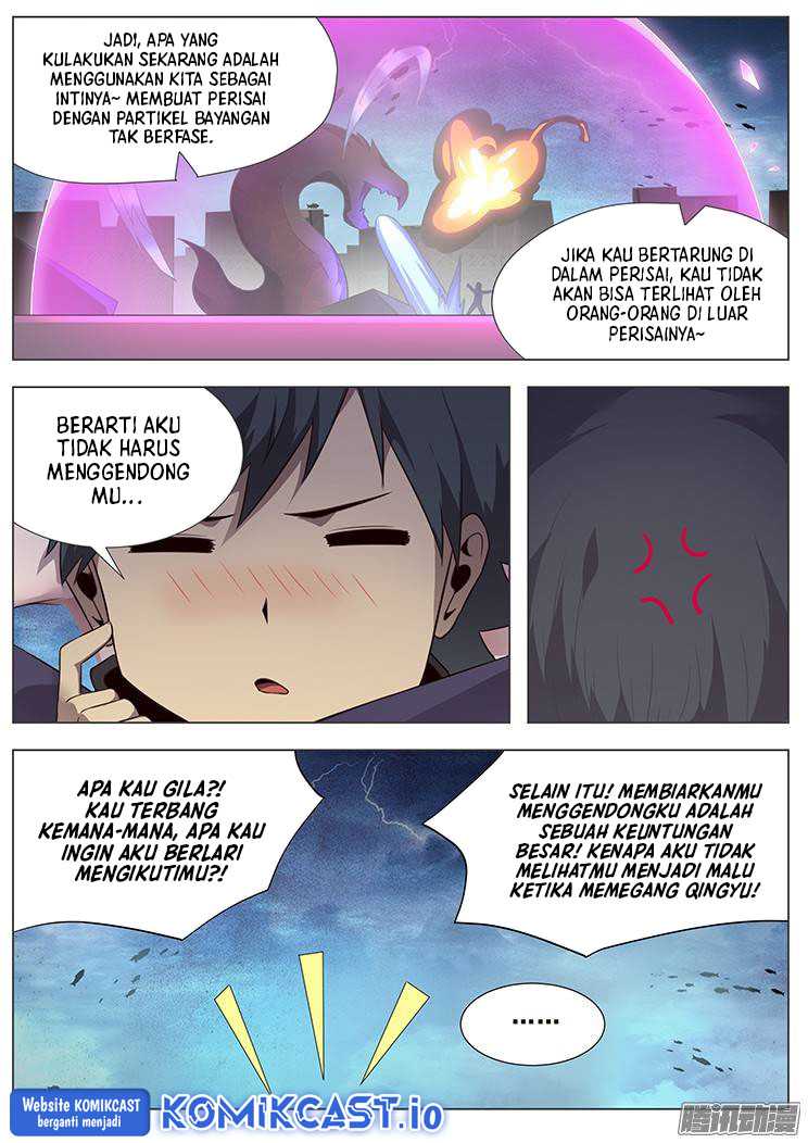 Girl and Science Chapter 178