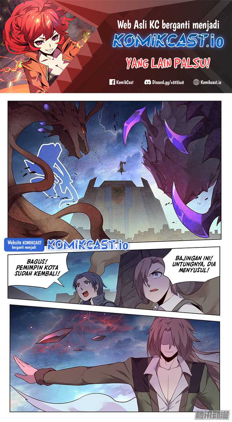 Girl and Science Chapter 179