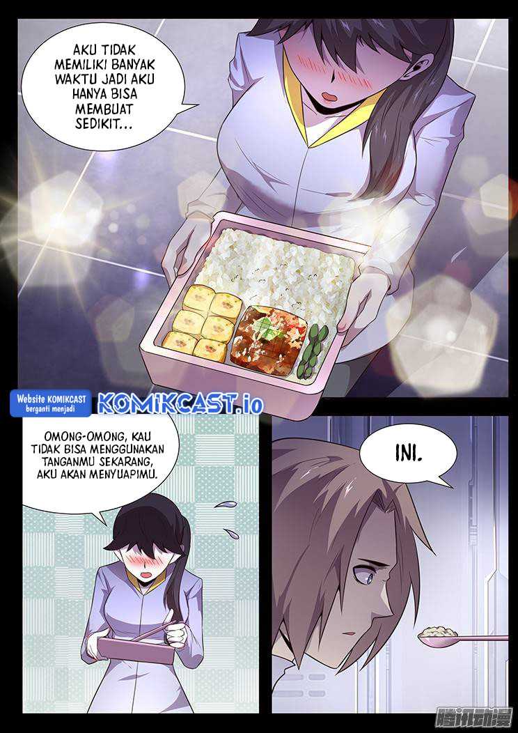 Girl and Science Chapter 181