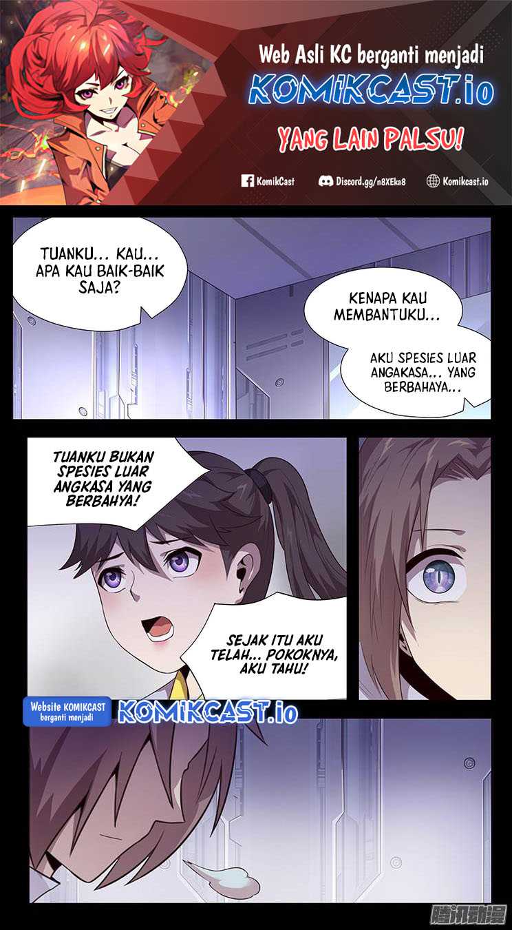 Girl and Science Chapter 182