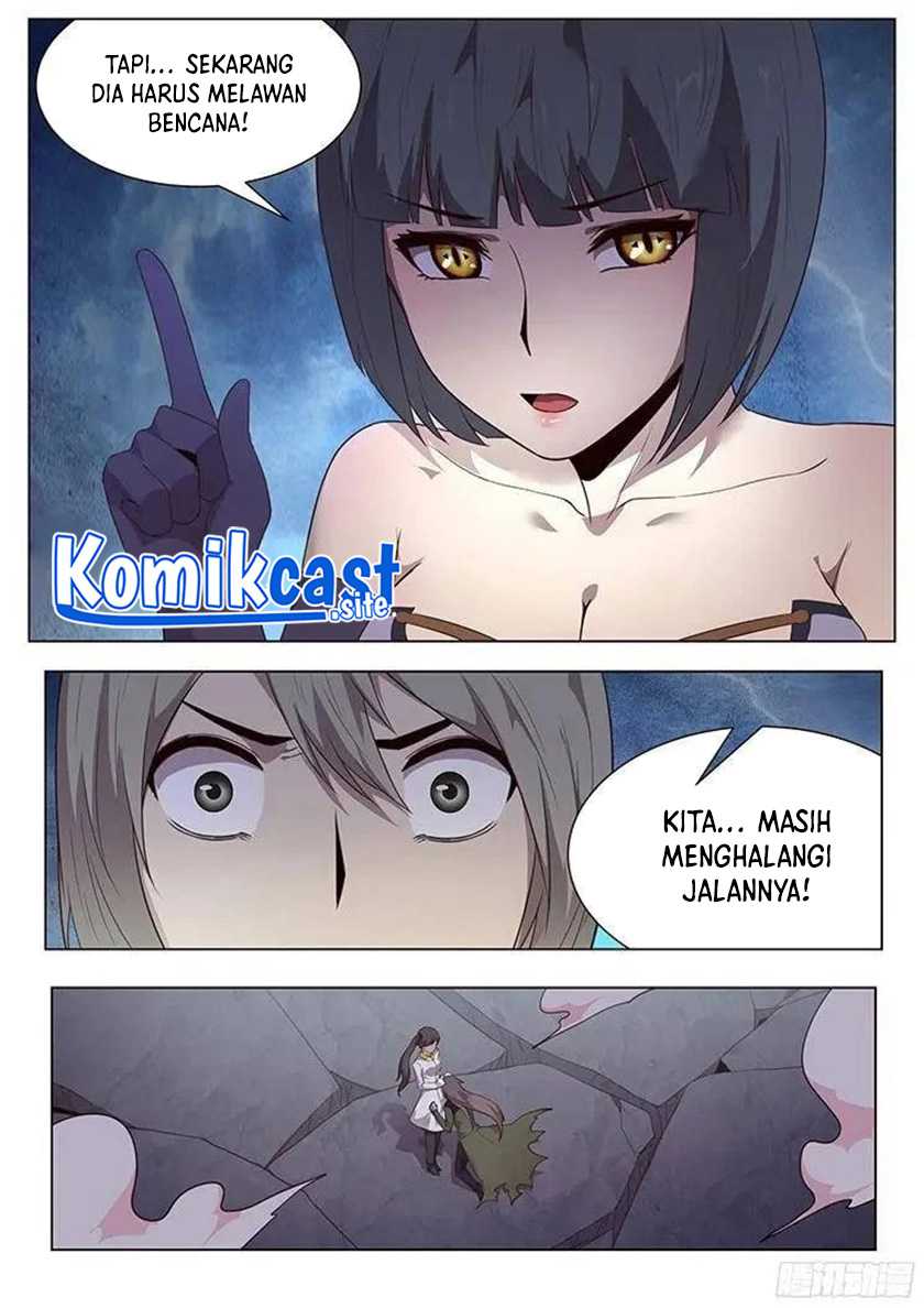 Girl and Science Chapter 197