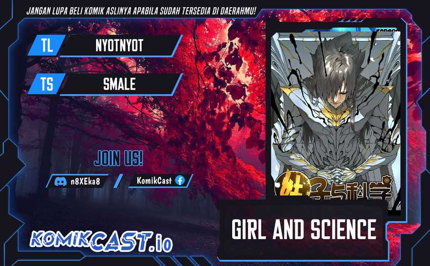 Girl and Science Chapter 203
