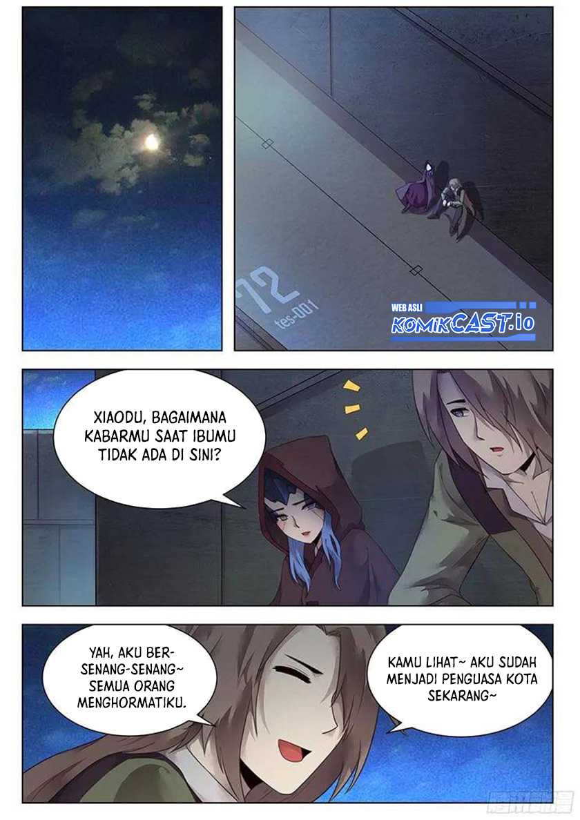 Girl and Science Chapter 212