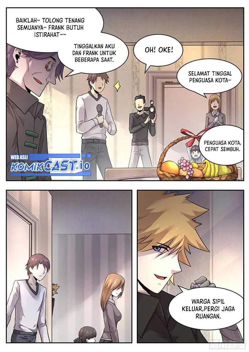 Girl and Science Chapter 216