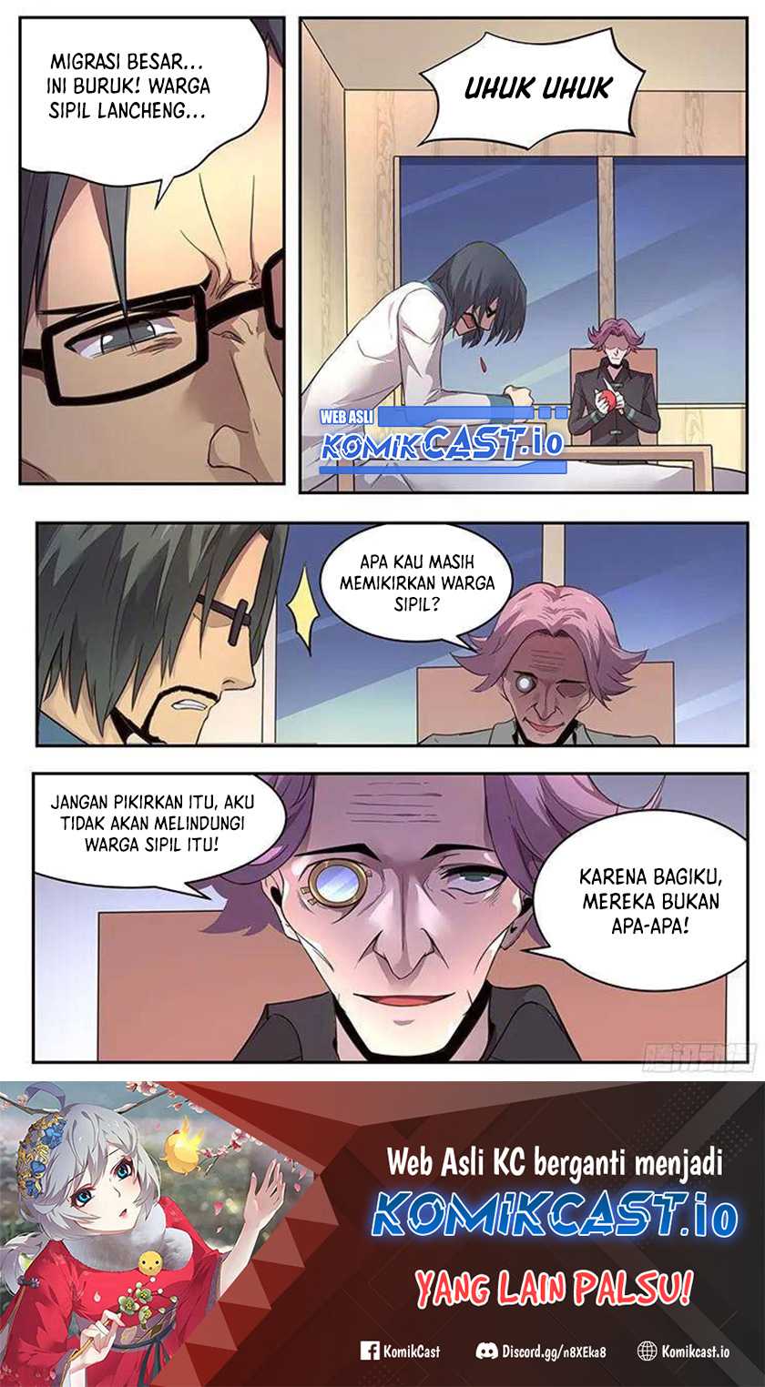 Girl and Science Chapter 222