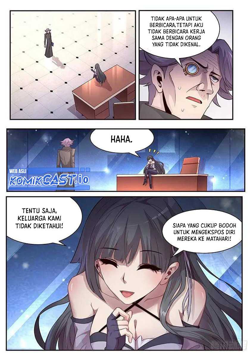Girl and Science Chapter 225