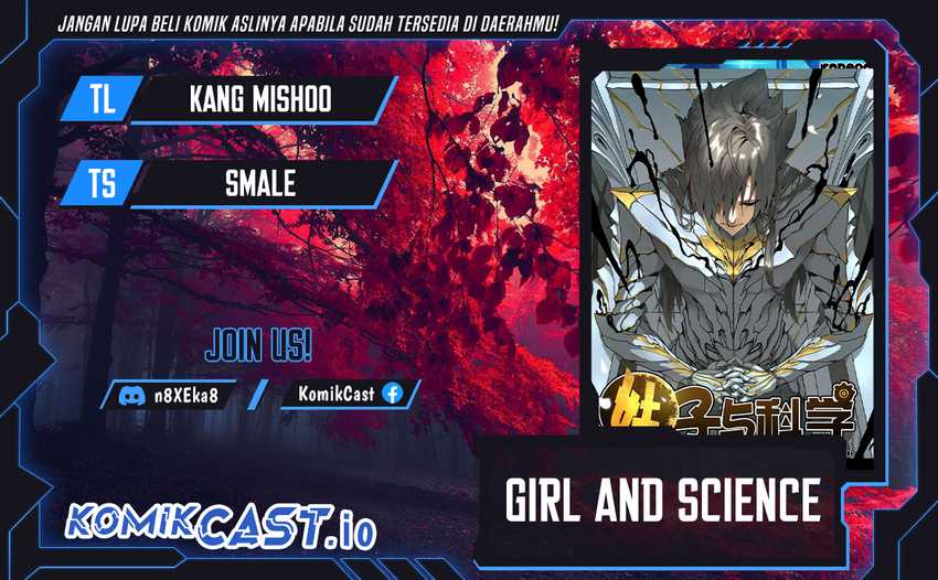 Girl and Science Chapter 227