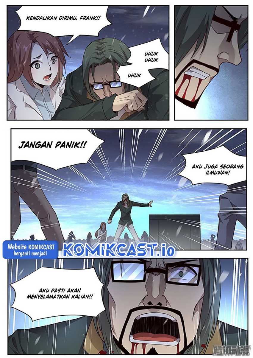 Girl and Science Chapter 232