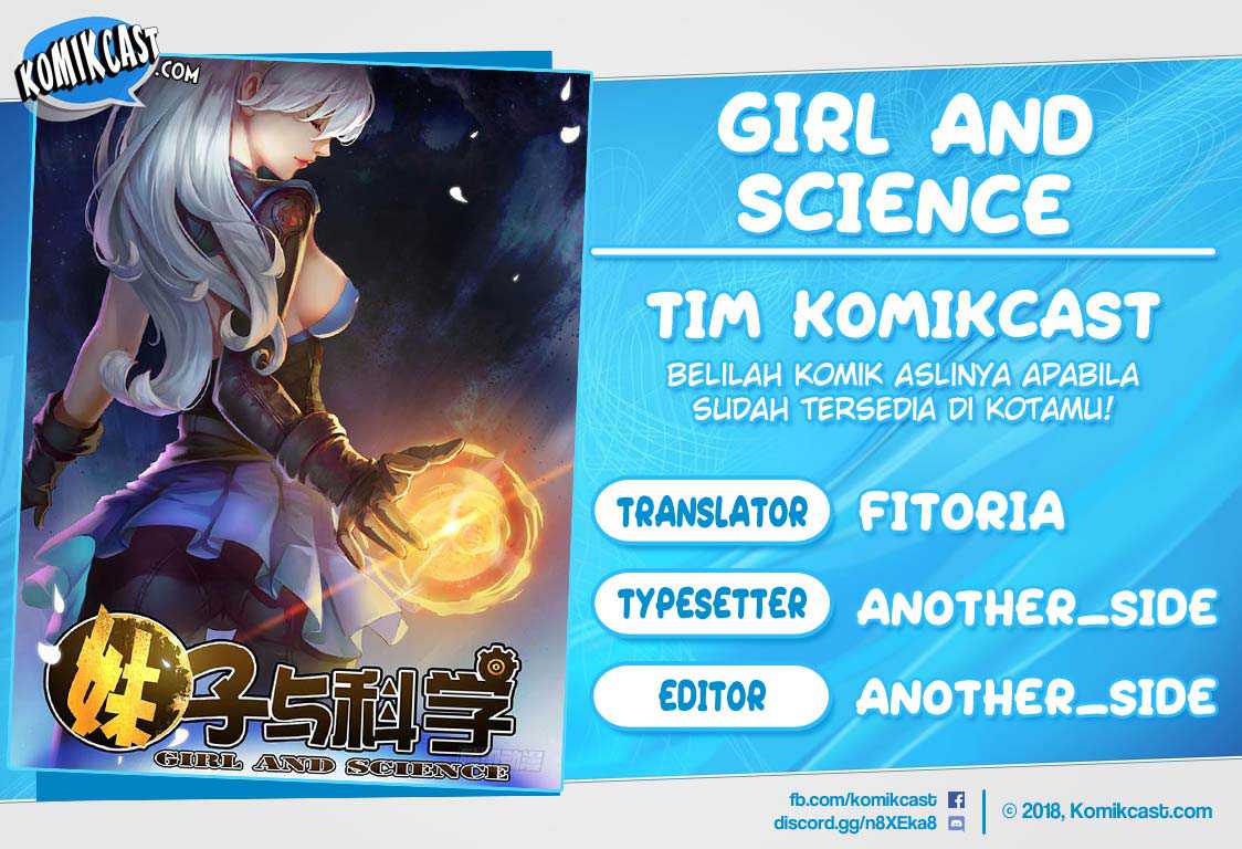 Girl and Science Chapter 24