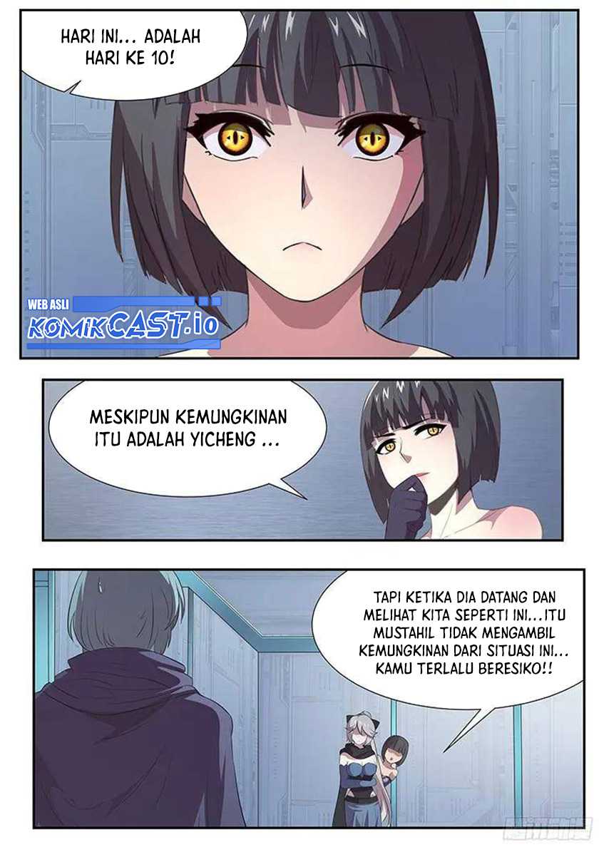 Girl and Science Chapter 264