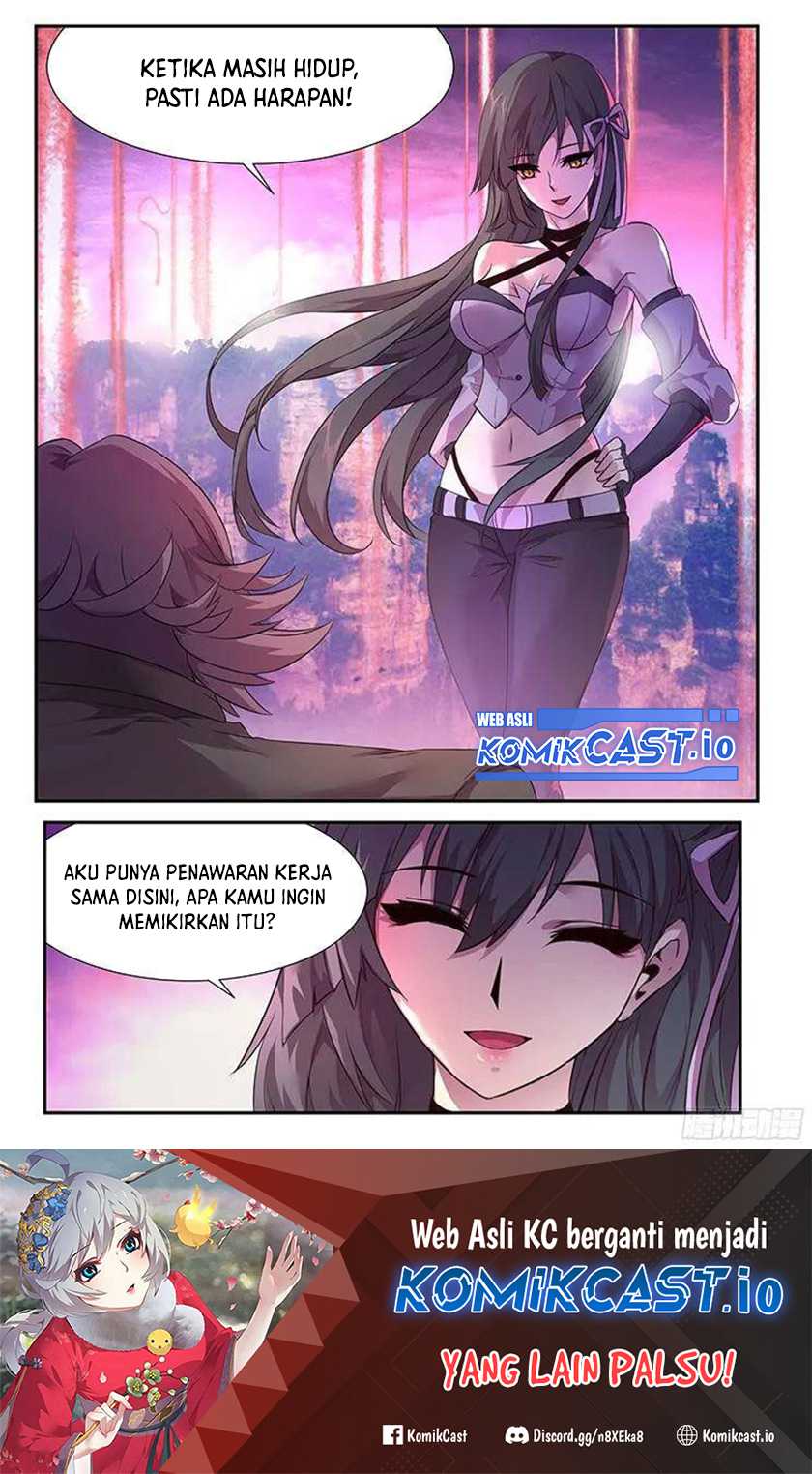 Girl and Science Chapter 265