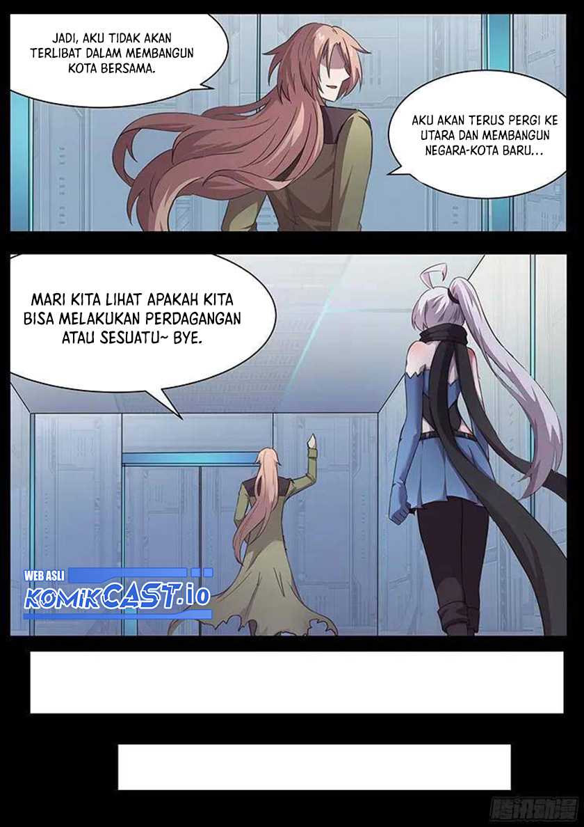 Girl and Science Chapter 266