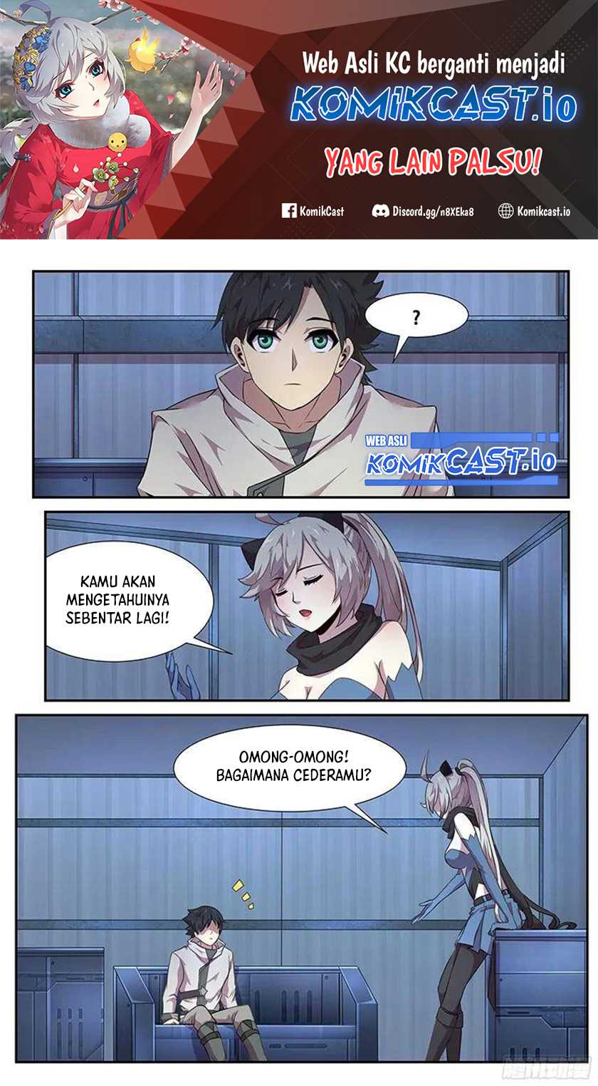 Girl and Science Chapter 269