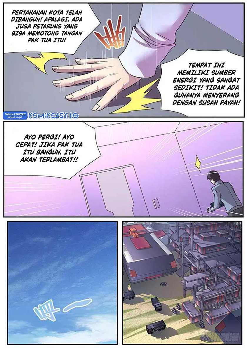Girl and Science Chapter 283