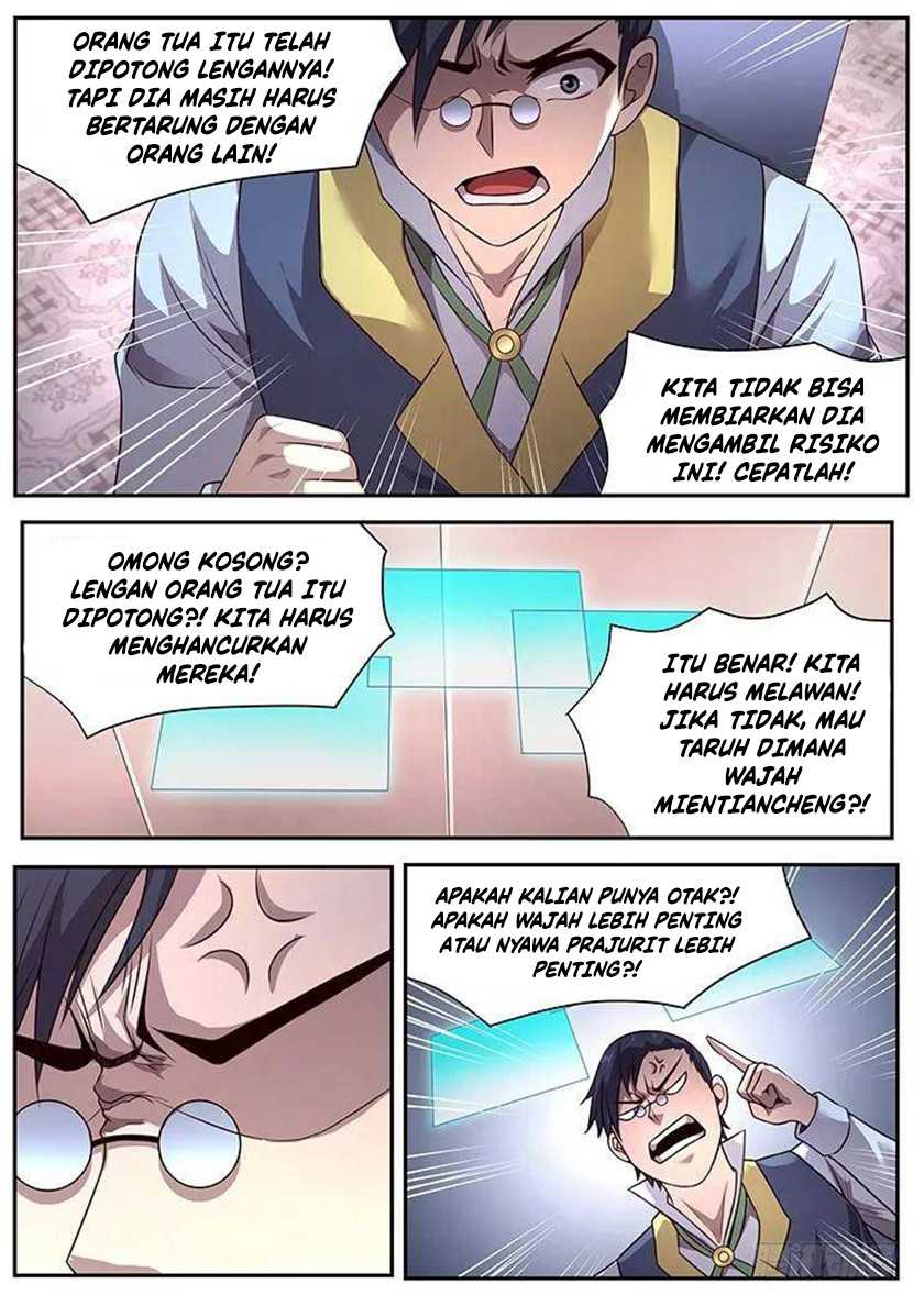 Girl and Science Chapter 283