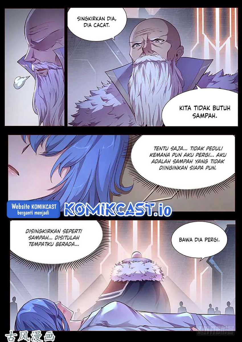 Girl and Science Chapter 336