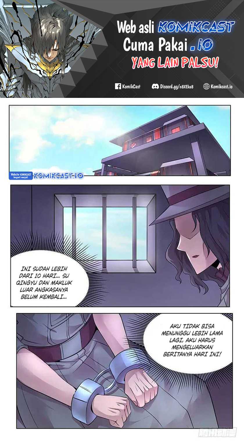Girl and Science Chapter 347