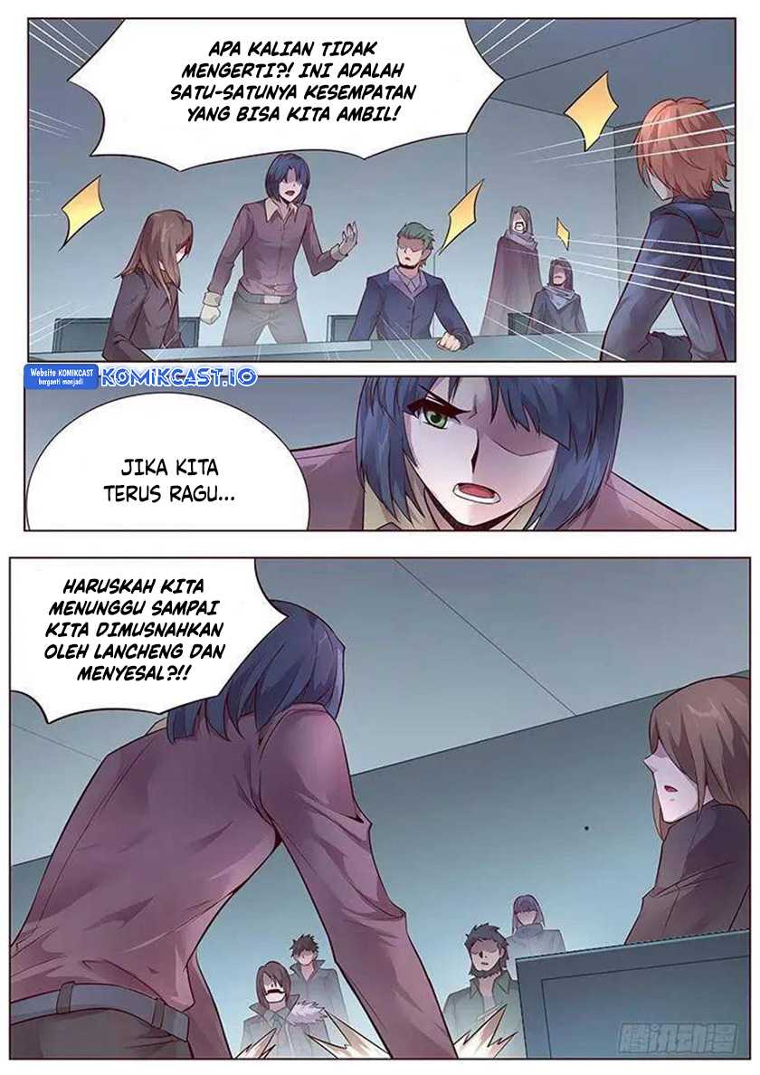 Girl and Science Chapter 348