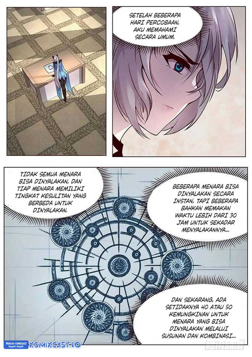 Girl and Science Chapter 348