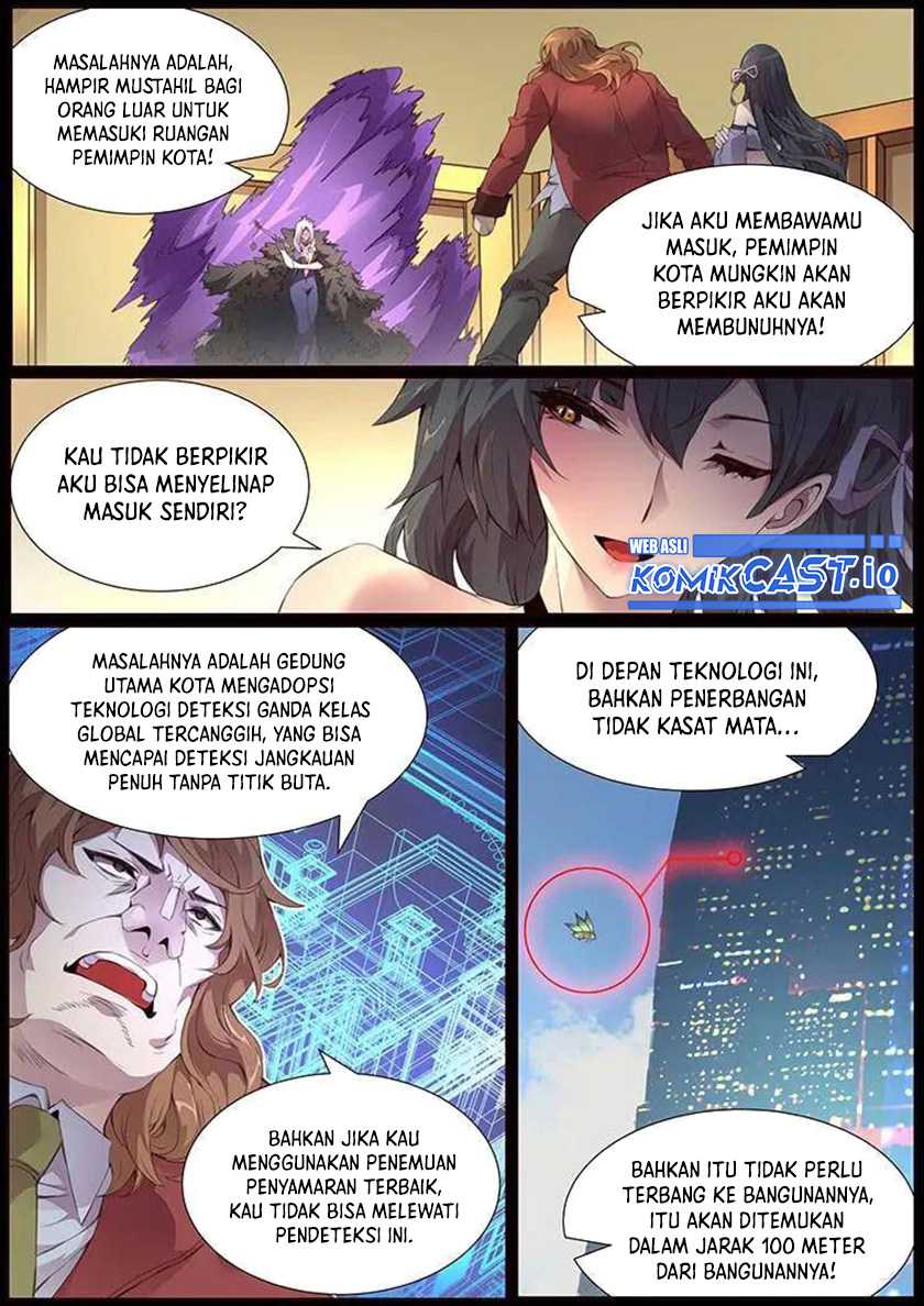 Girl and Science Chapter 367