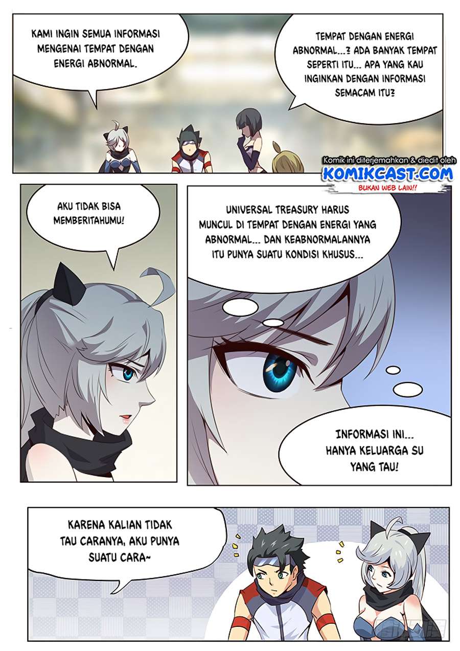 Girl and Science Chapter 37
