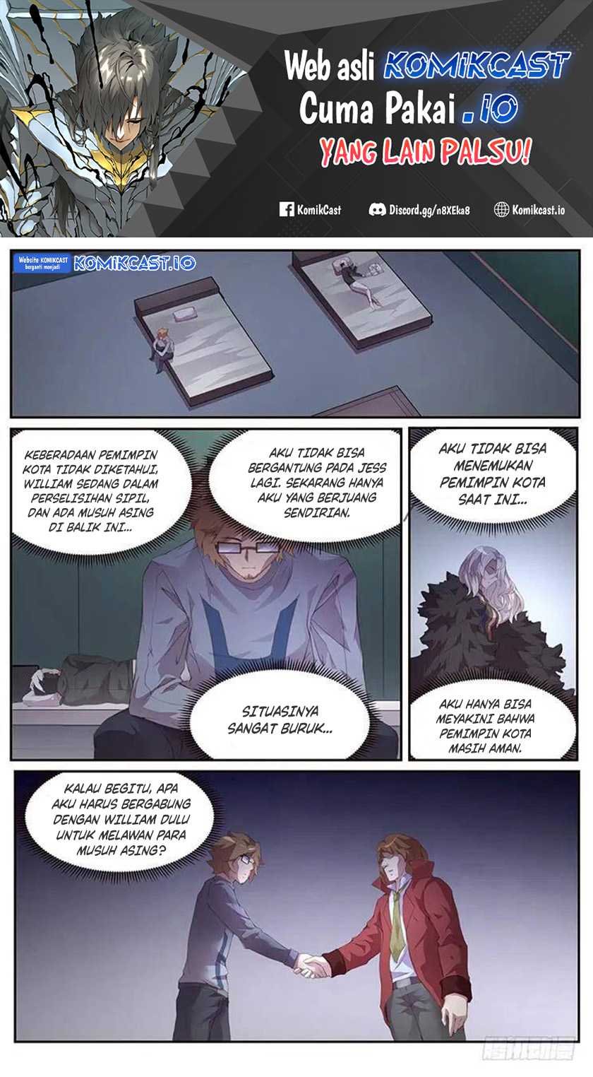 Girl and Science Chapter 386