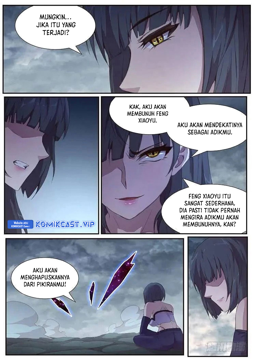Girl and Science Chapter 399