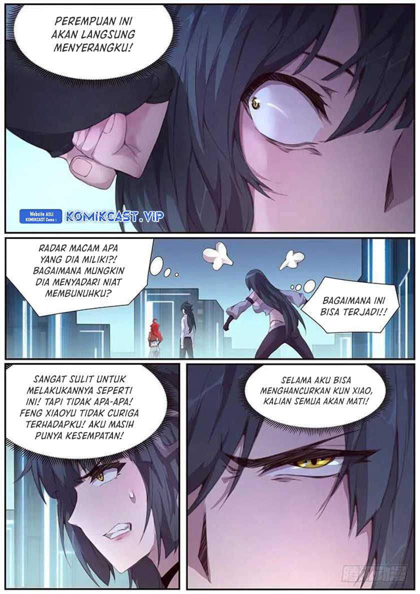 Girl and Science Chapter 401