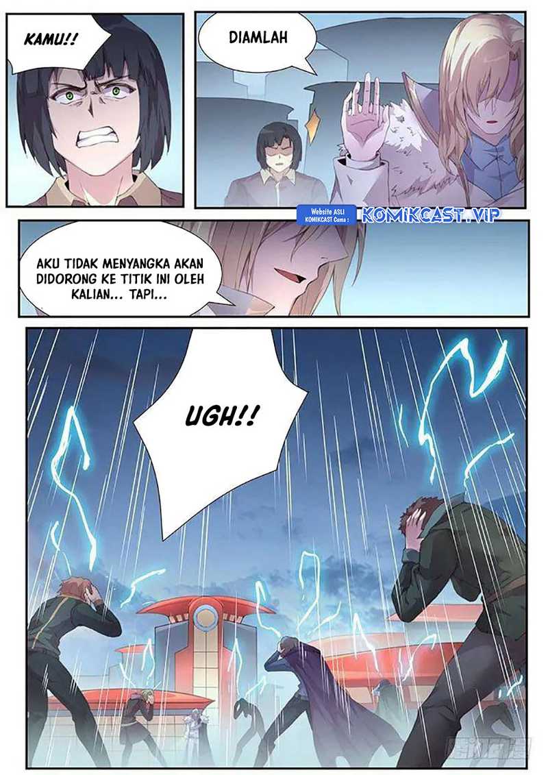 Girl and Science Chapter 419