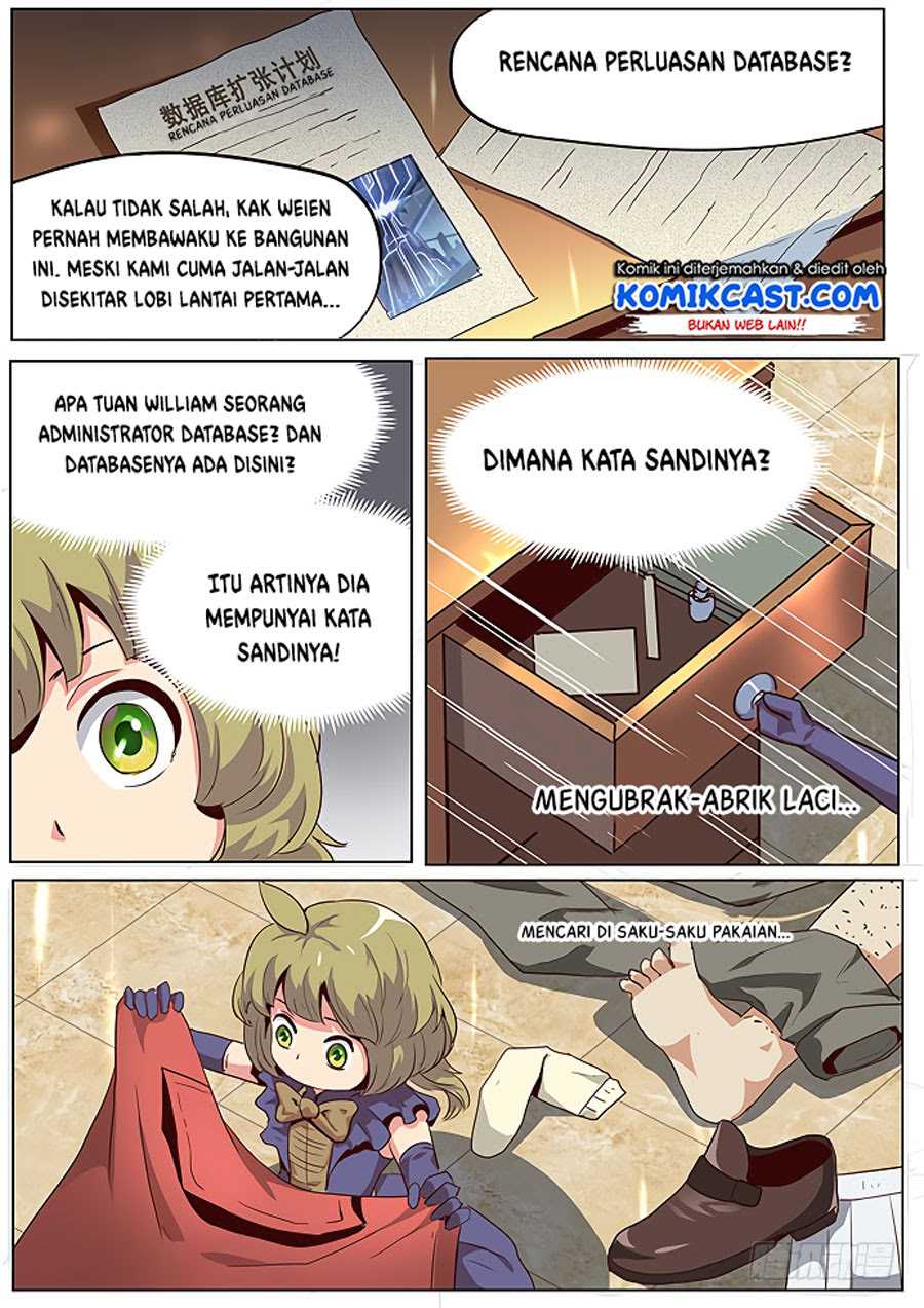 Girl and Science Chapter 44