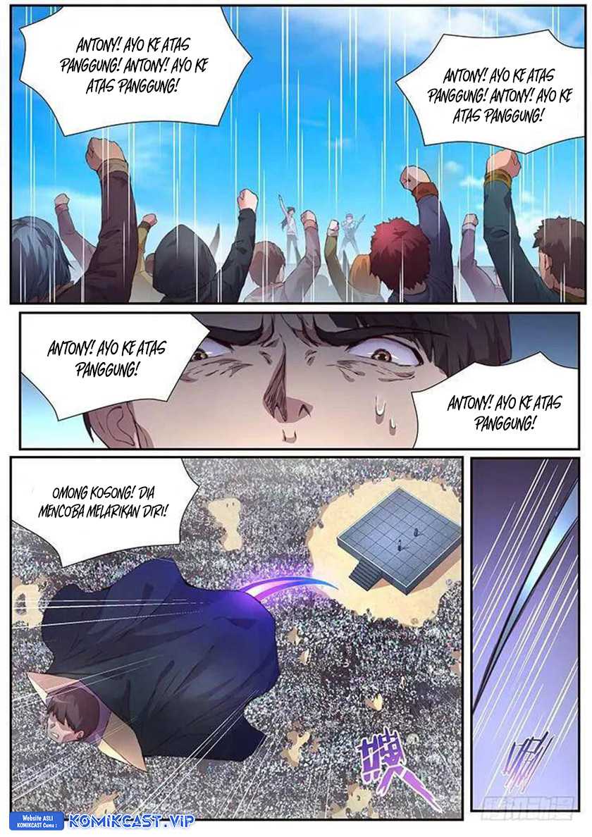 Girl and Science Chapter 443