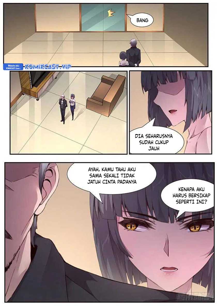 Girl and Science Chapter 448