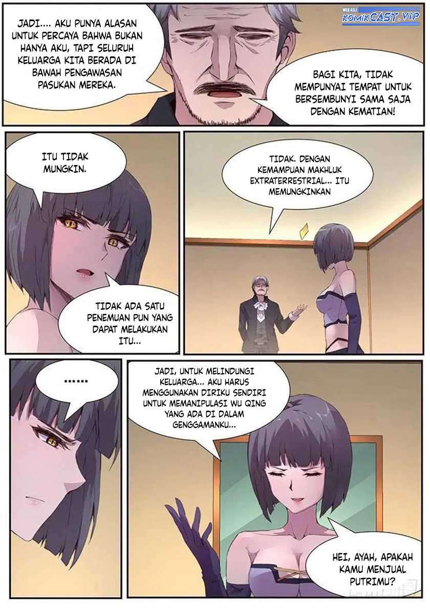 Girl and Science Chapter 448