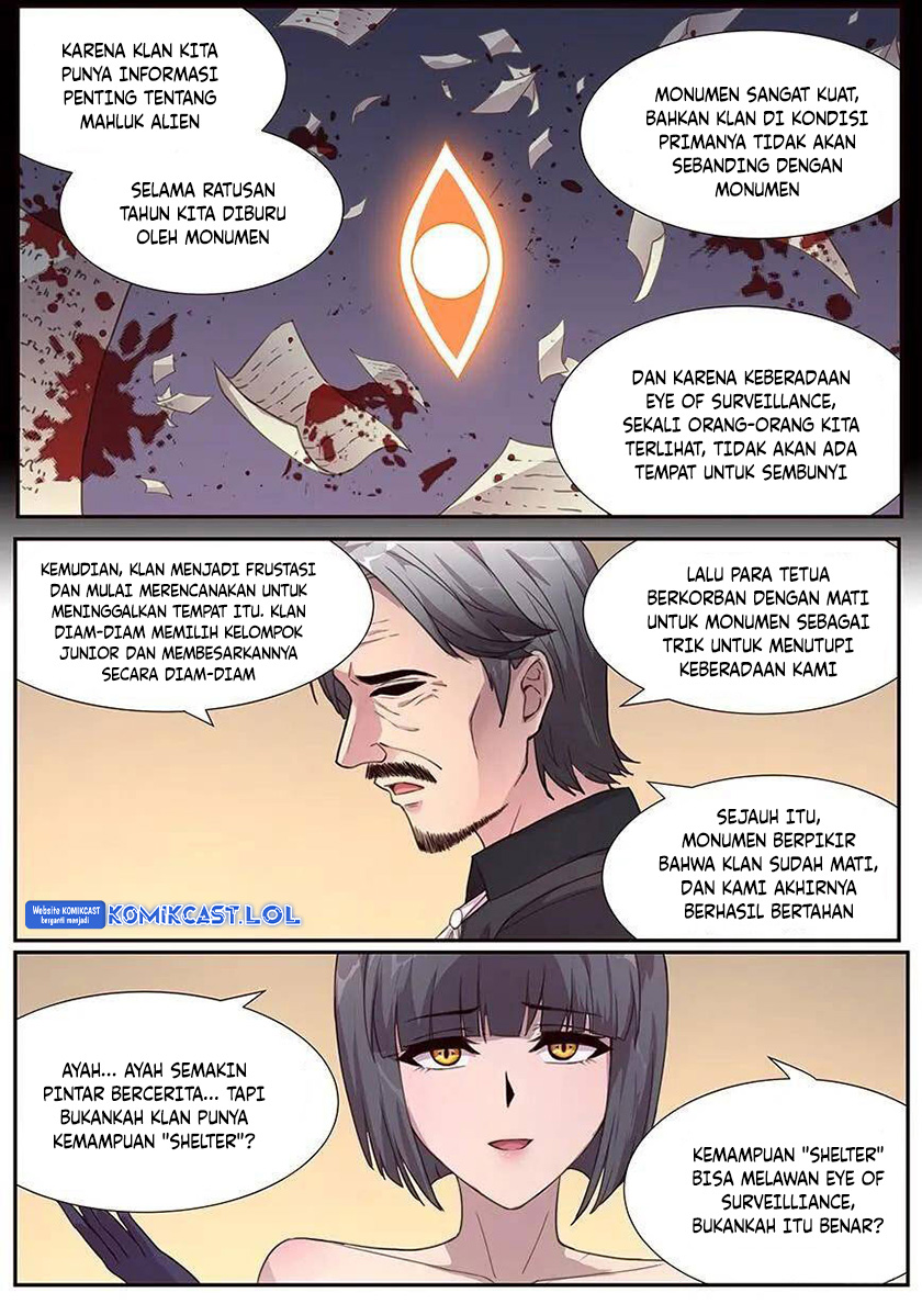Girl and Science Chapter 465