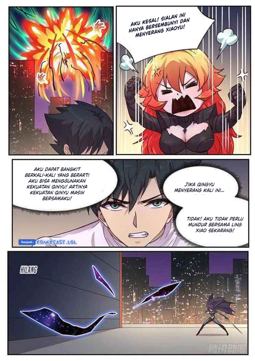 Girl and Science Chapter 471