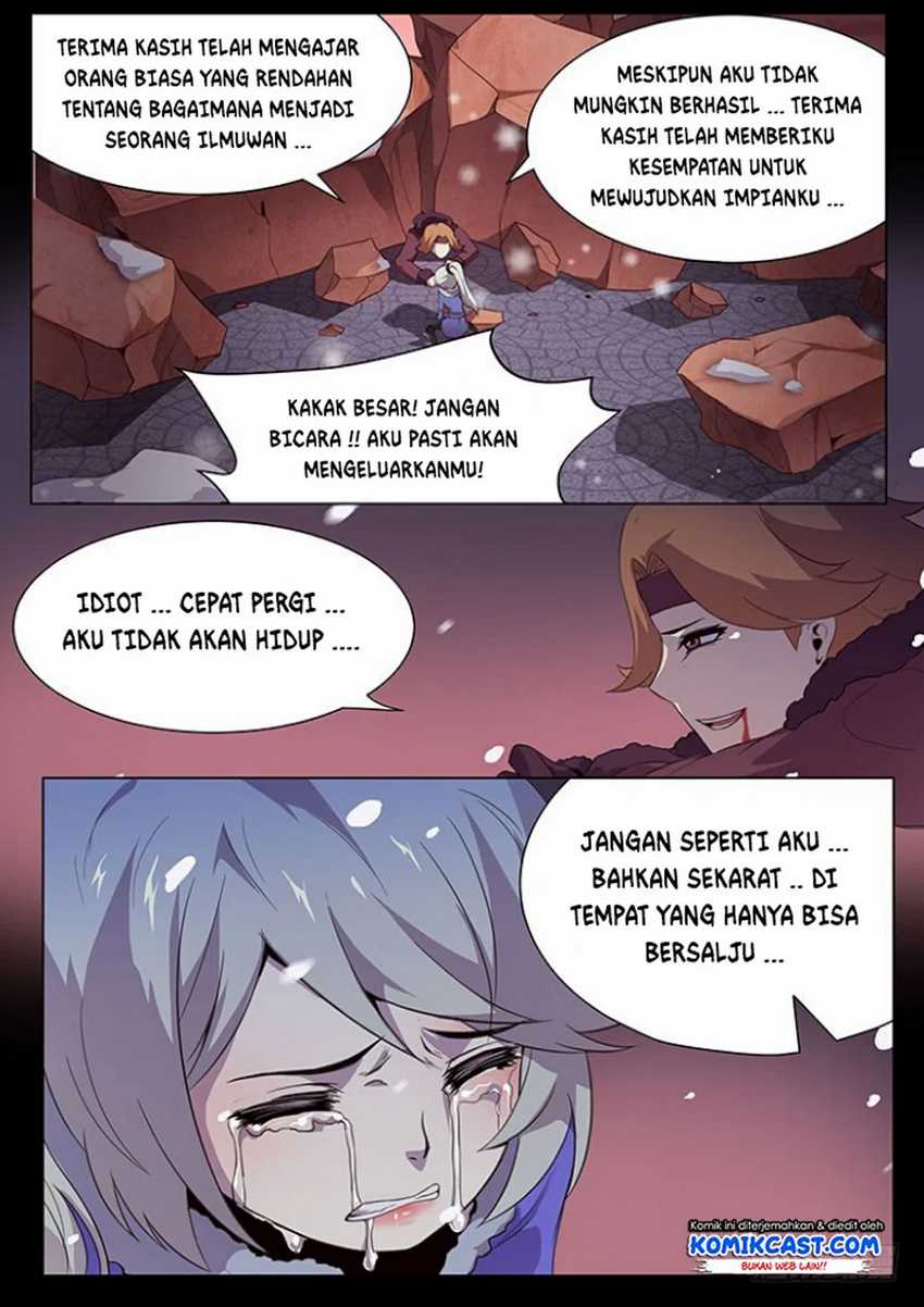 Girl and Science Chapter 55