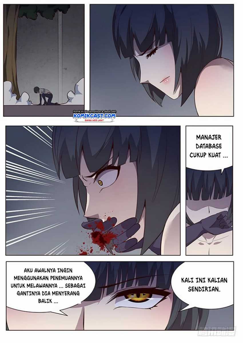 Girl and Science Chapter 55