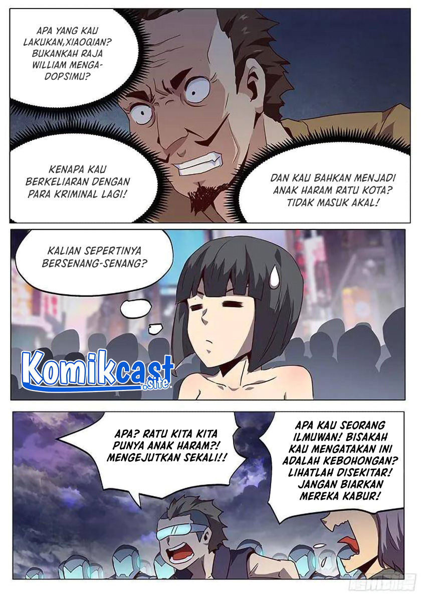 Girl and Science Chapter 67