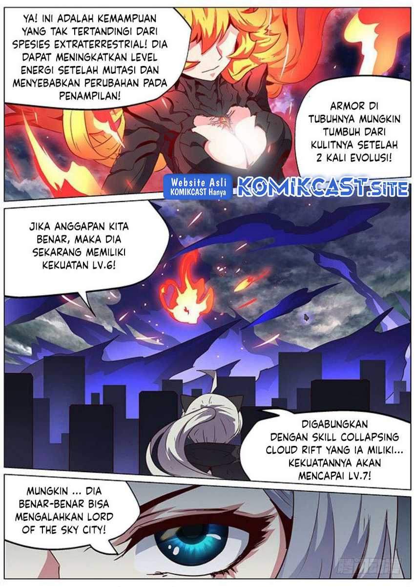 Girl and Science Chapter 70