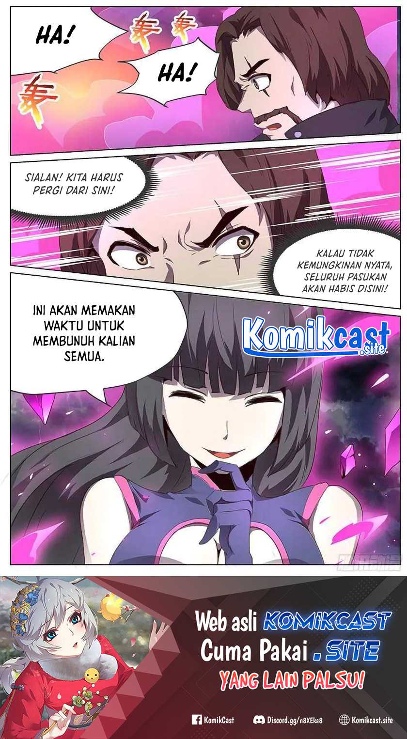 Girl and Science Chapter 92
