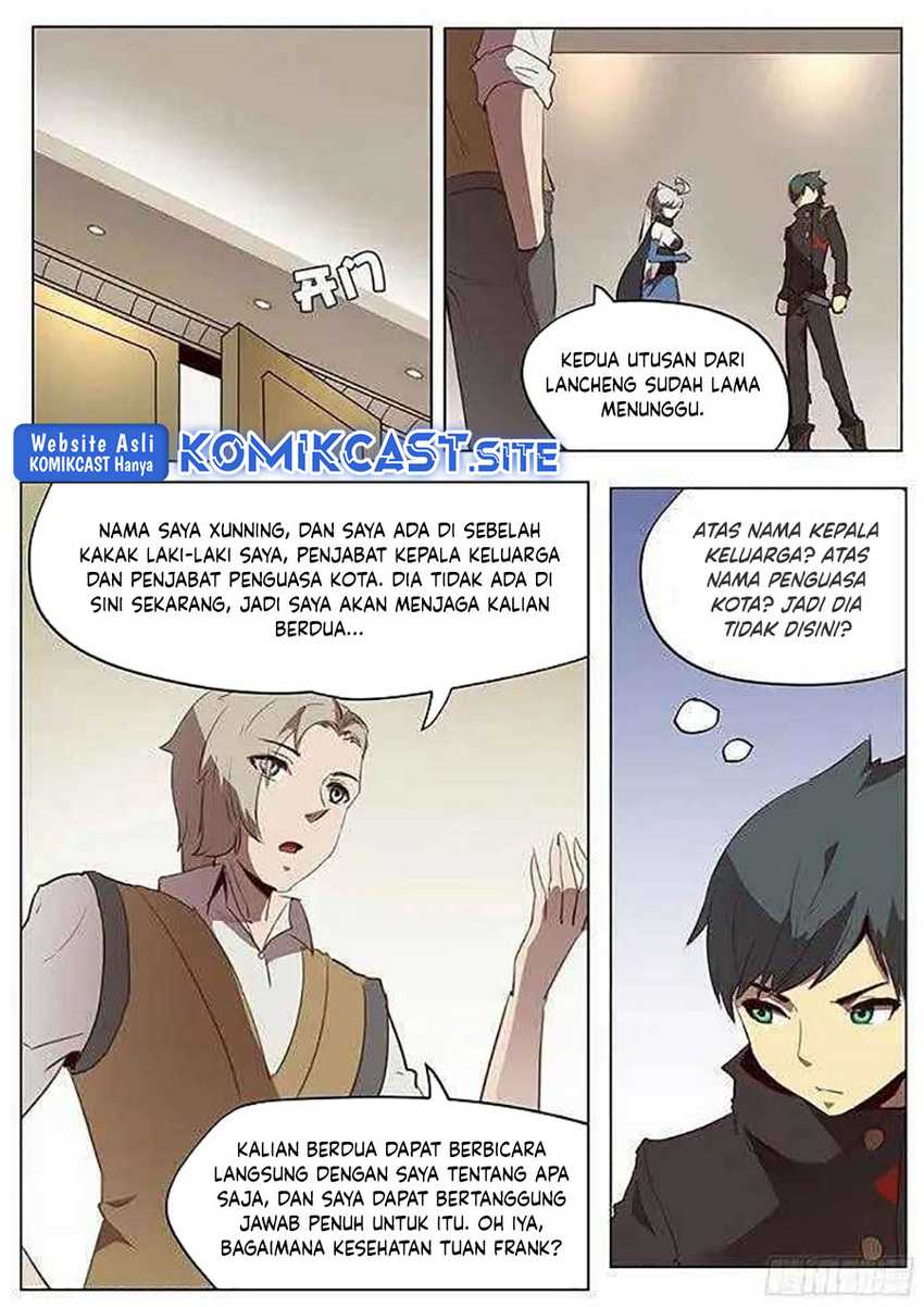 Girl and Science Chapter 98