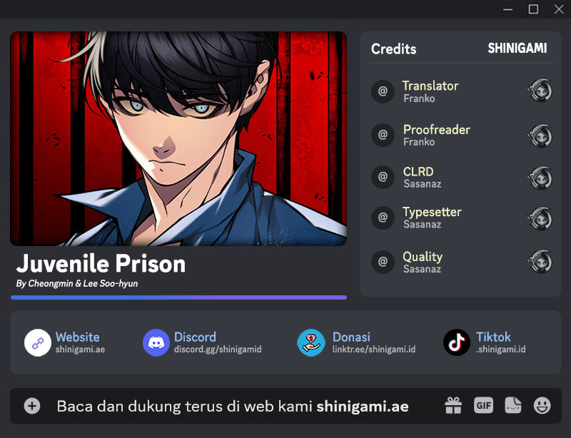 juvenile-prison Chapter 14