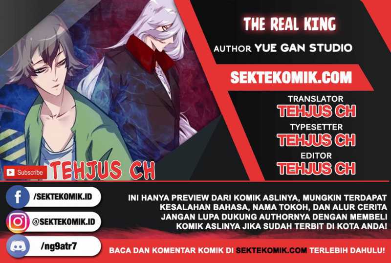 The Real King Chapter 25