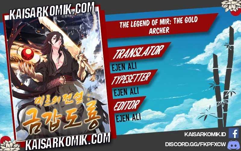 The Legend Of Mir: The Gold Armor Chapter 1