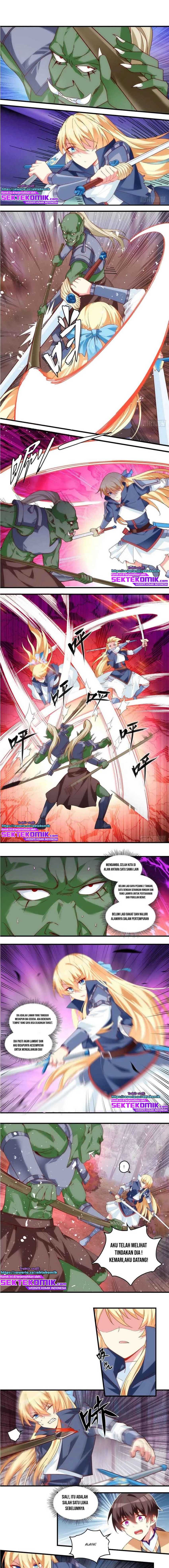 Useless Young Master Chapter 101